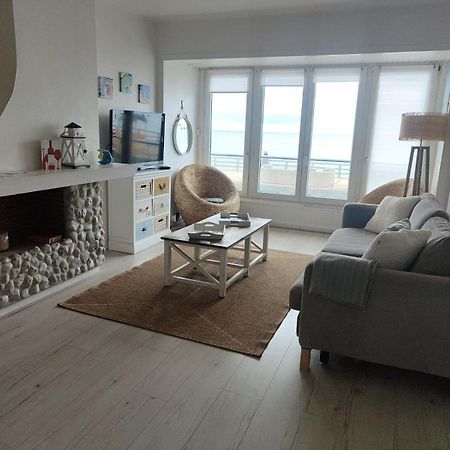 Sea View 2 Room Apartment 50M2 エトルタ エクステリア 写真