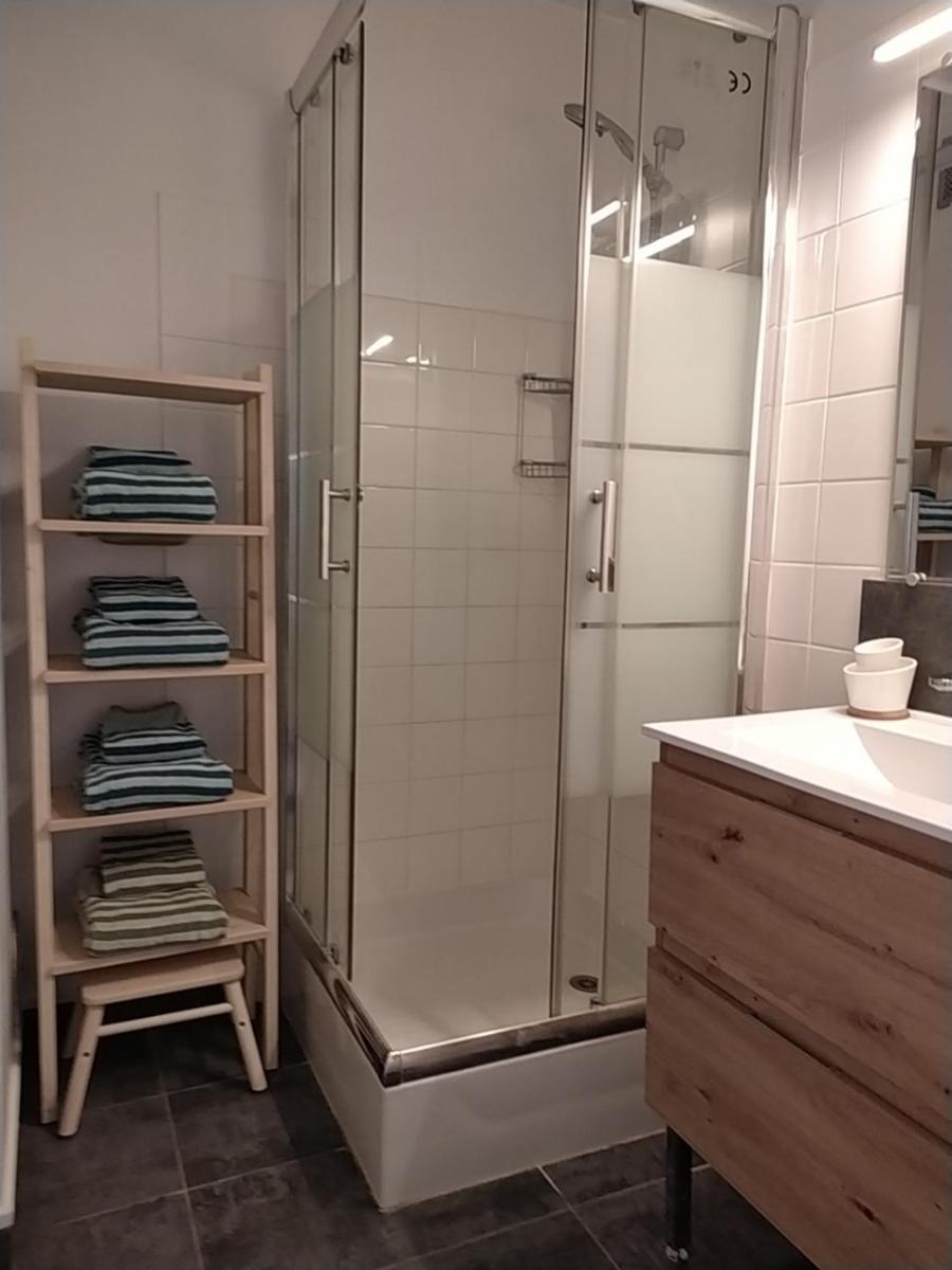 Sea View 2 Room Apartment 50M2 エトルタ エクステリア 写真